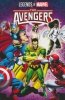 LEGENDS OF MARVEL AVENGERS TP [9781302921958]